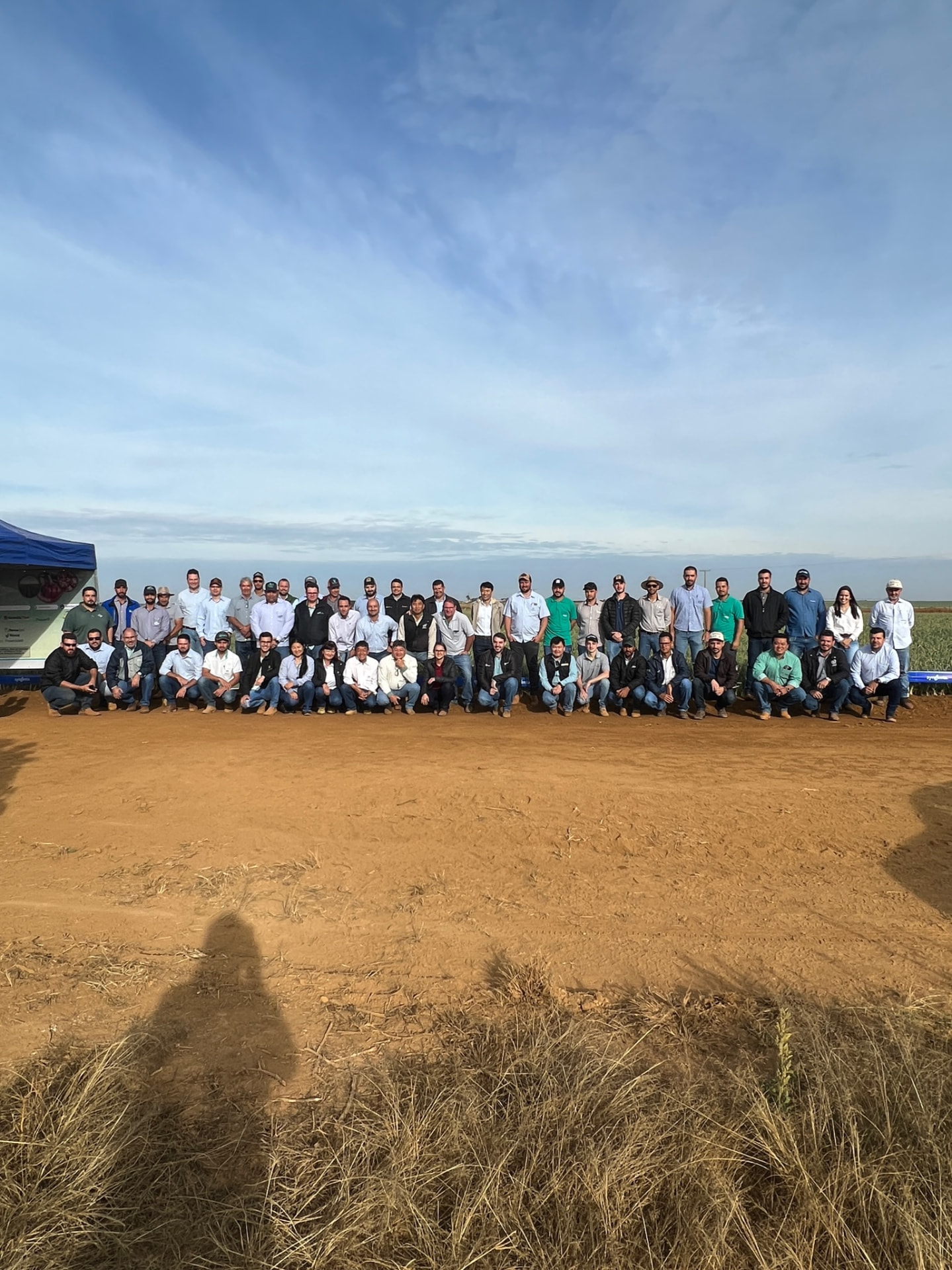 Construindo Representatividade
