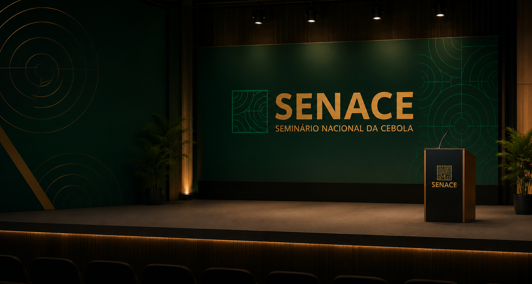 ESPAÇO DO PARCEIRO ANAPA: SENACE 2027 reunirá produtores, pesquisadores e empresas para discutir o futuro da alhicultura brasileira