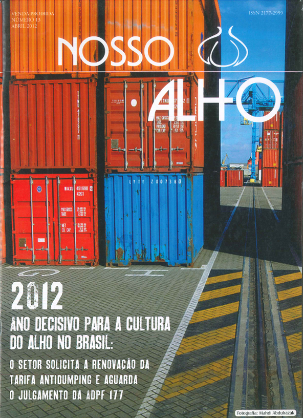 Nosso Alho Nº 13