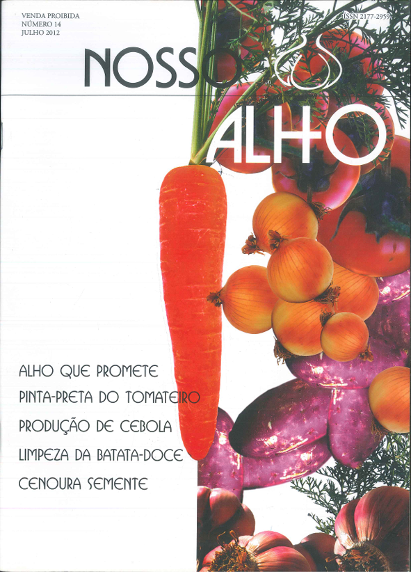 Nosso Alho Nº 14