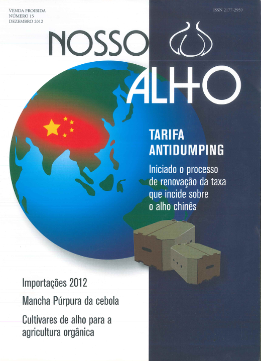 Nosso Alho Nº 15