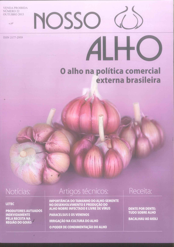 Nosso Alho Nº 22