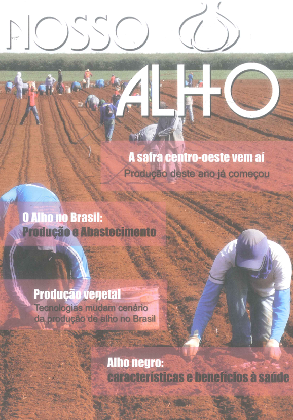 Nosso Alho Nº 23